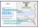 Servicii profesionale de traducere in Buzau  - Traducatori AHR